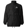 NP Men's Basic Windbreaker | Black