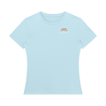 NP 26 Women's Regular Fit T-Shirt | Sky Blue, Pink, Light Green, Black, Navy Blue