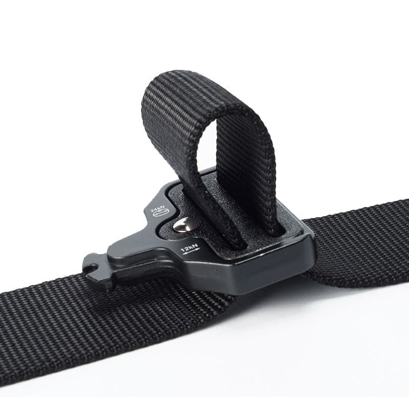 Adjustable Outdoor Tactical Military Nylon Belt - Nested Peak LLC
