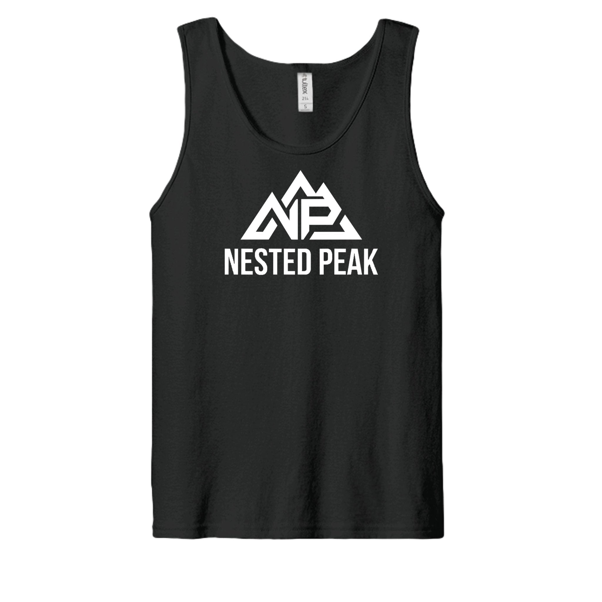 Black • 17 oz - Nested Peak