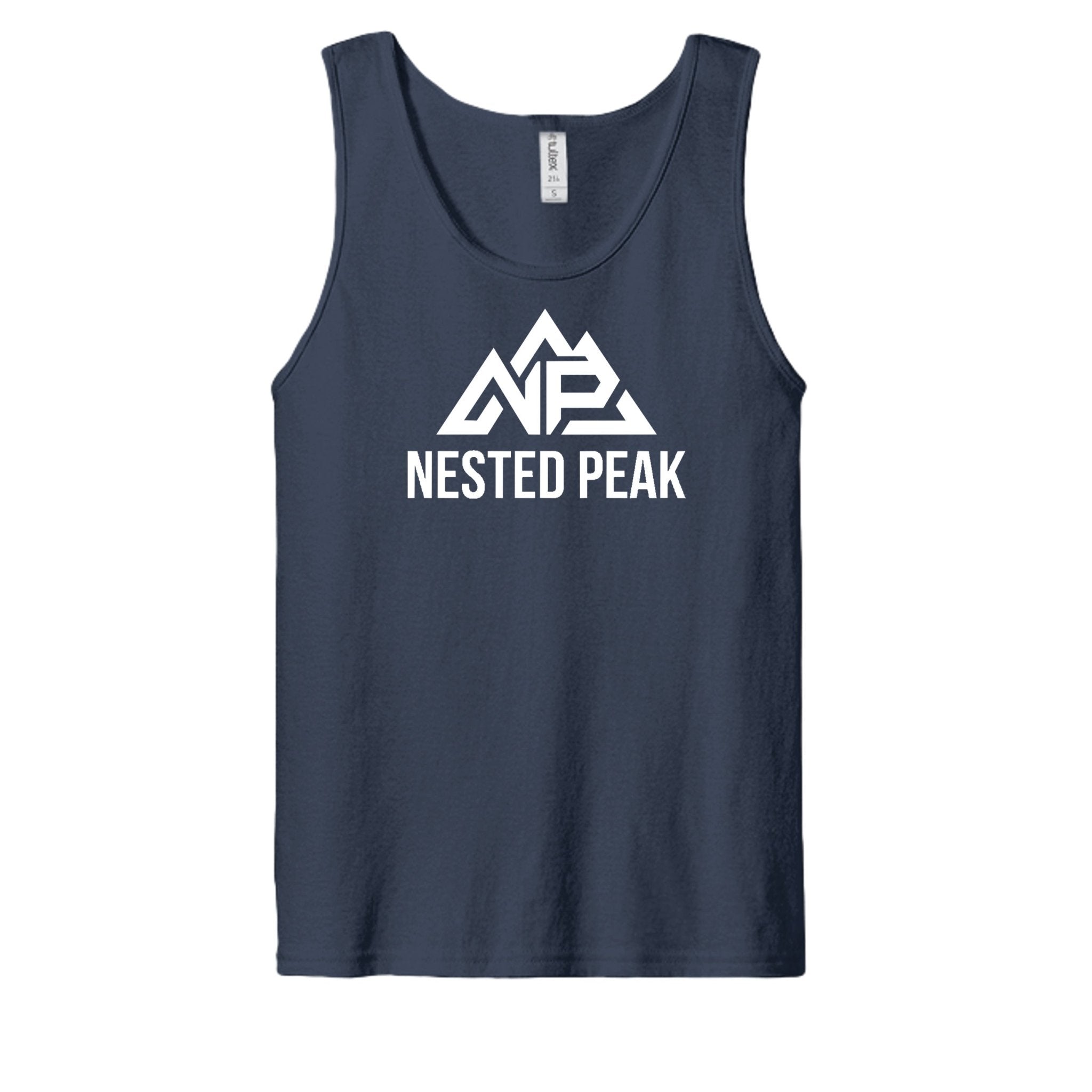 Black • 17 oz - Nested Peak