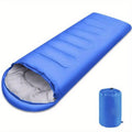 Camping Sleeping Bag Thick Warm for Cold Weather - Nested Peak LLC