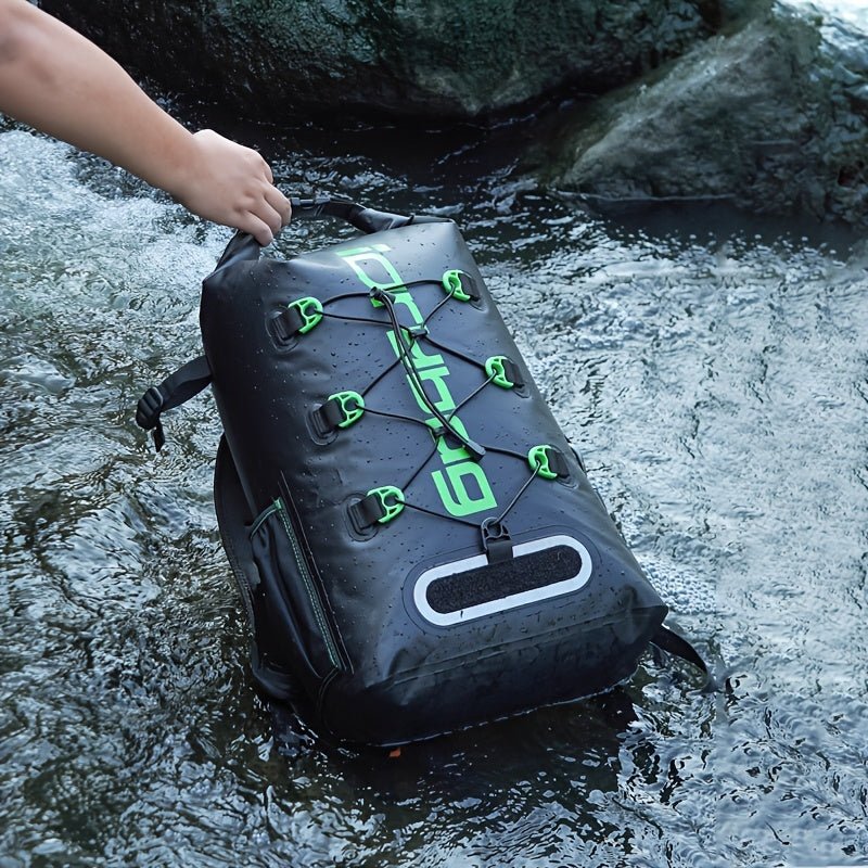 Dry Bag Waterproof Roll Top Sack - Nested Peak LLC