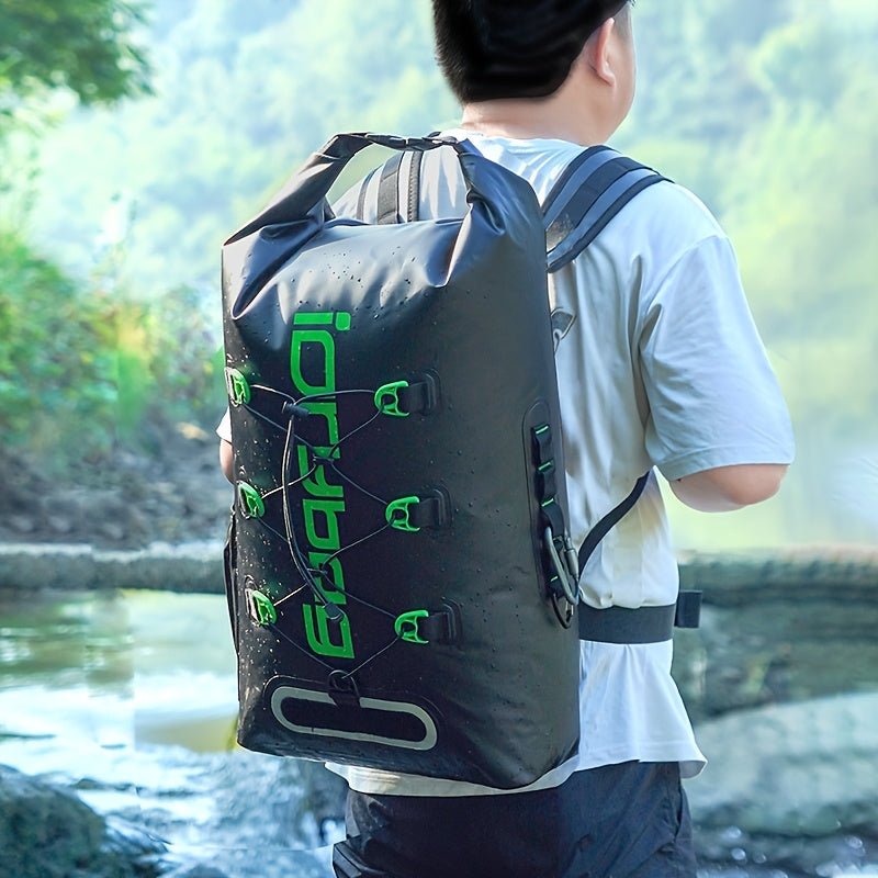 Dry Bag Waterproof Roll Top Sack - Nested Peak LLC