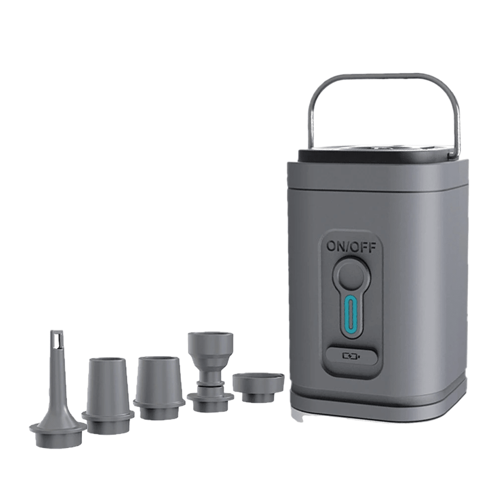 Electric Air Pump Portable - Nested Peak LLC
