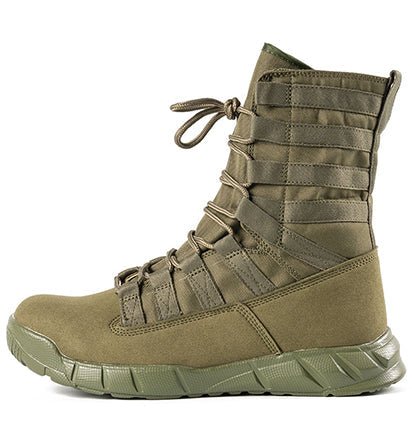 Men's Assault X Outdoor Adaptive Tactical Boots - Nested Peak LLC