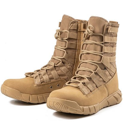Men's Assault X Outdoor Adaptive Tactical Boots - Nested Peak LLC
