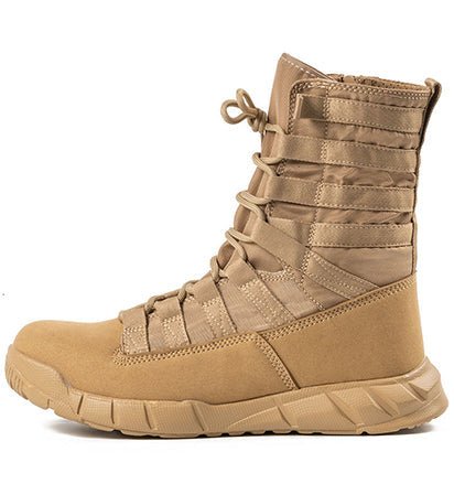 Men's Assault X Outdoor Adaptive Tactical Boots - Nested Peak LLC
