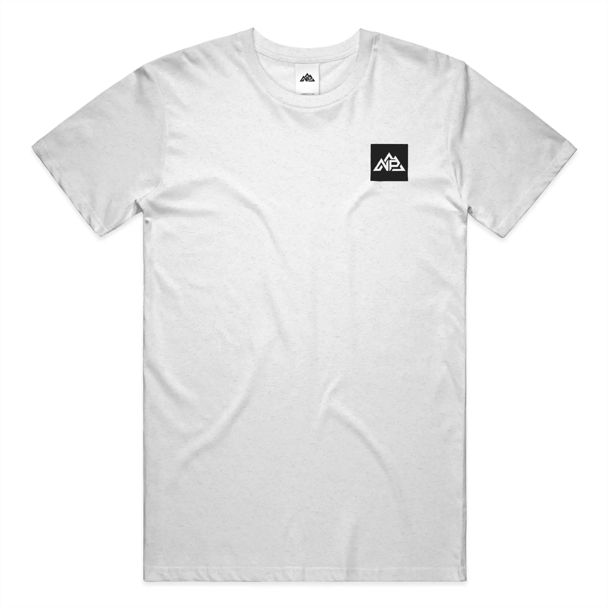 Men's BLK Badge Perfect Tri Tee - Nested Peak LLC