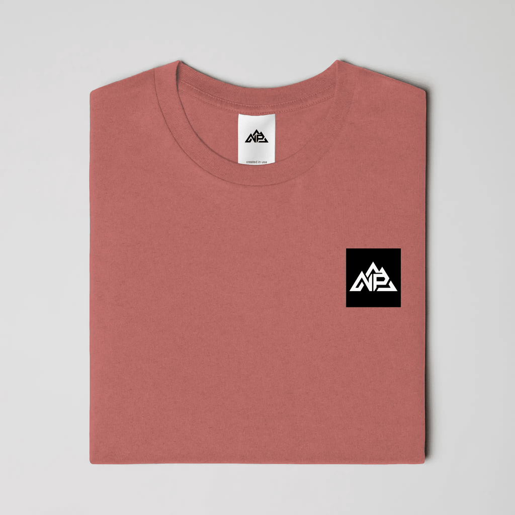 Men's BLK Badge Perfect Tri Tee - Nested Peak LLC