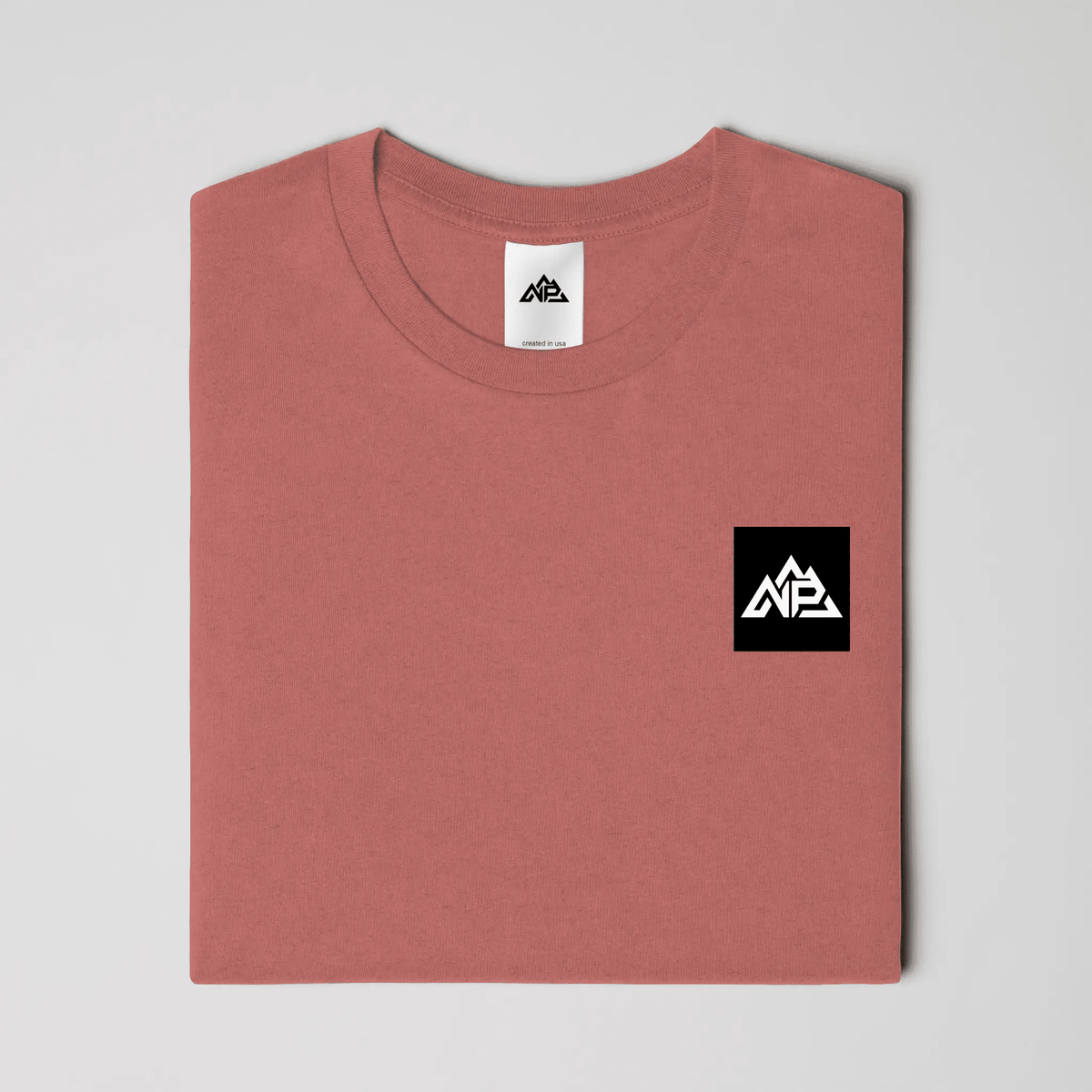 Men's BLK Badge Perfect Tri Tee - Nested Peak LLC