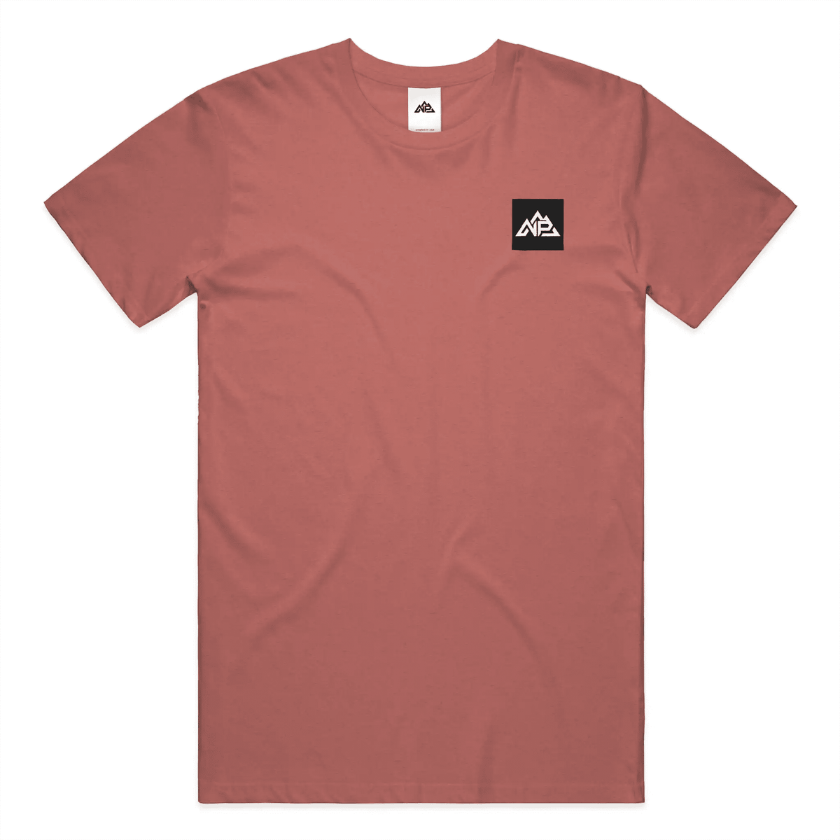 Men's BLK Badge Perfect Tri Tee - Nested Peak LLC