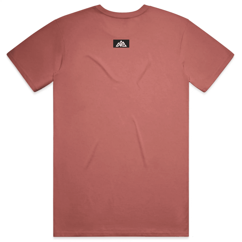 Men's BLK Badge Perfect Tri Tee - Nested Peak LLC