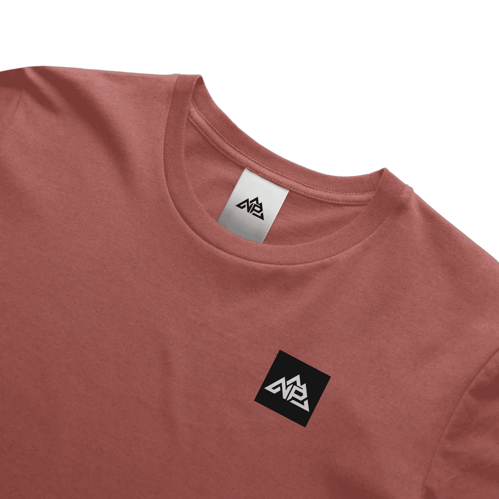 Men's BLK Badge Perfect Tri Tee - Nested Peak LLC