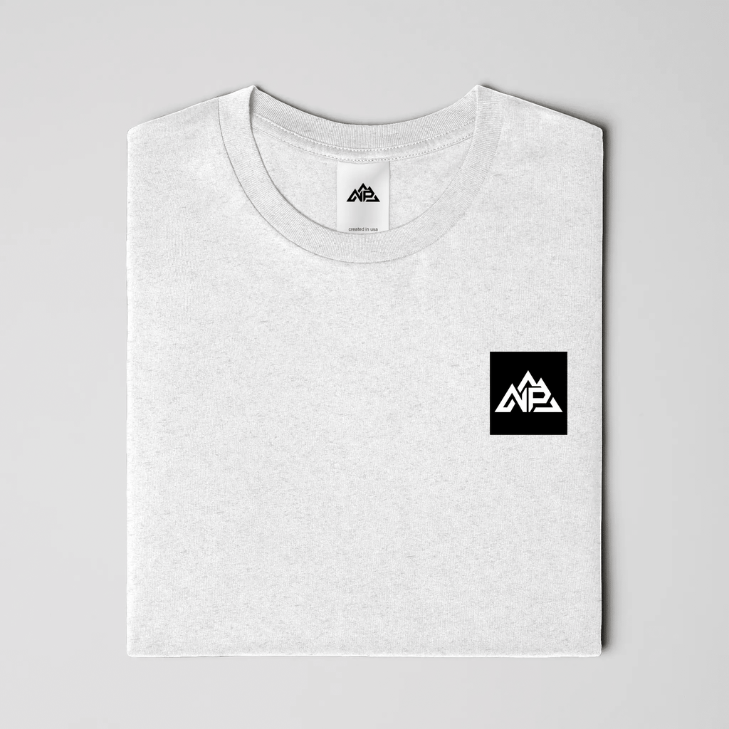 Men's BLK Badge Perfect Tri Tee - Nested Peak LLC