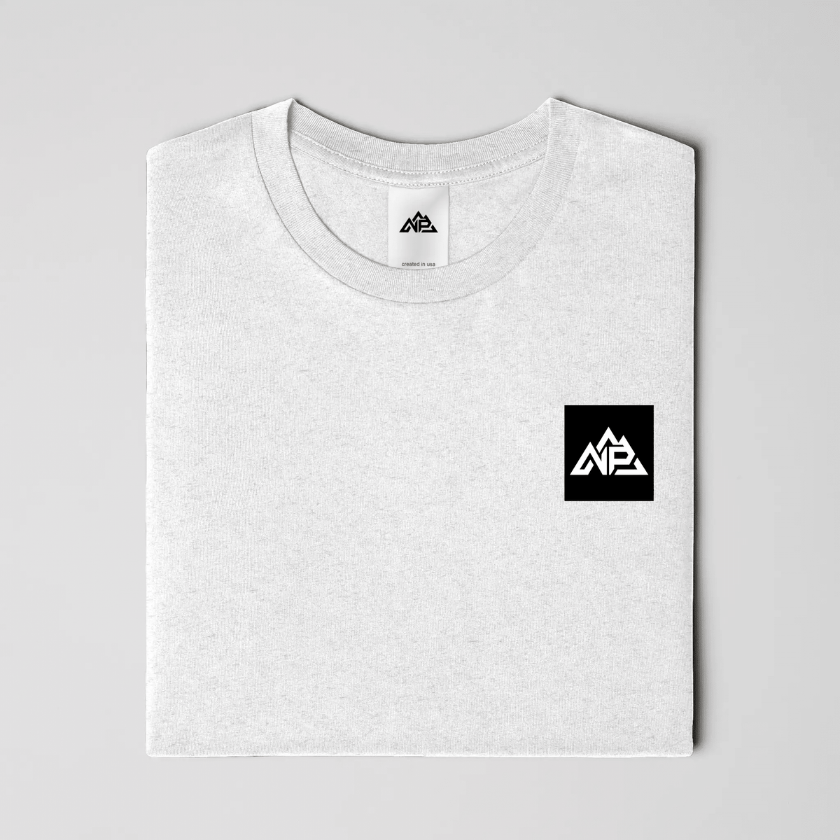 Men's BLK Badge Perfect Tri Tee - Nested Peak LLC