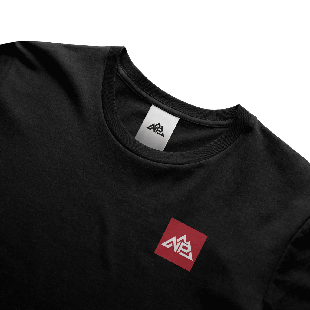 Men's RD Badge Perfect Tri Tee - Nested Peak LLC