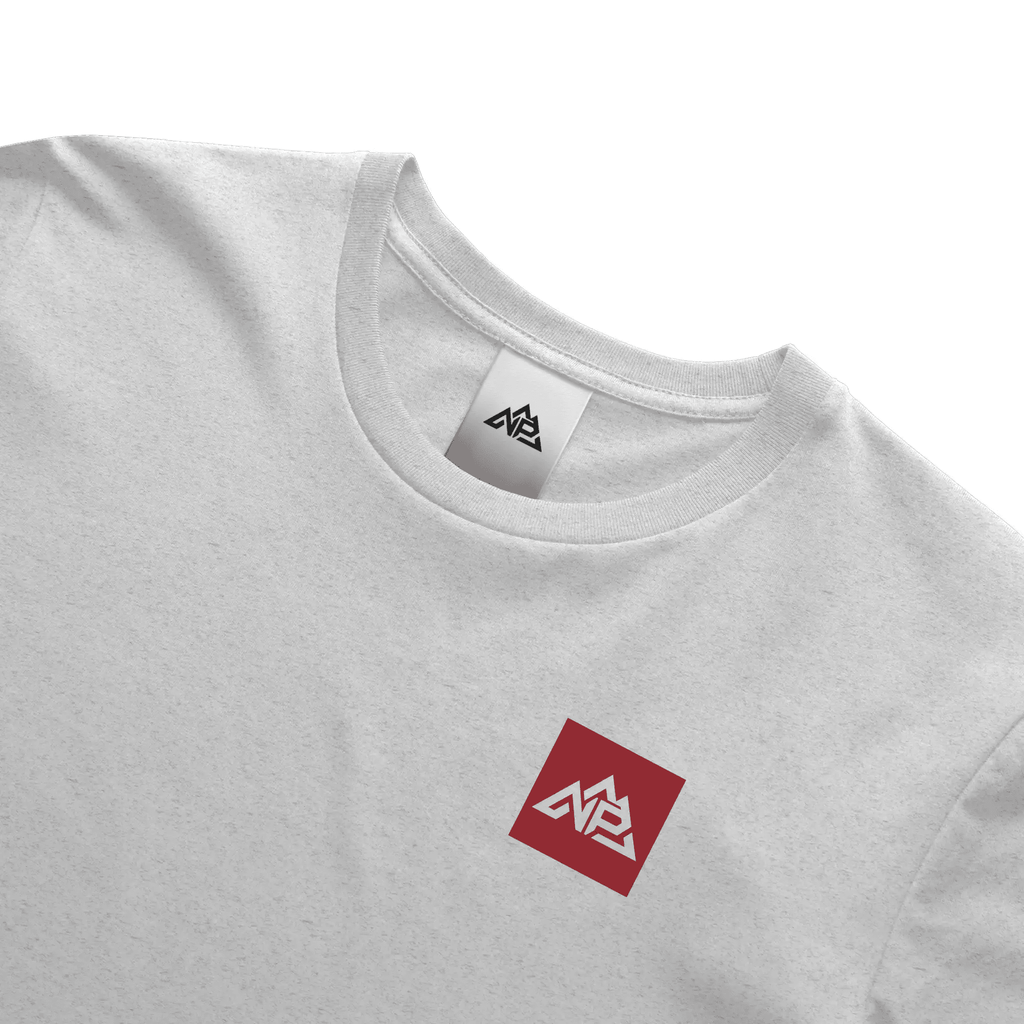 Men's RD Badge Perfect Tri Tee - Nested Peak LLC
