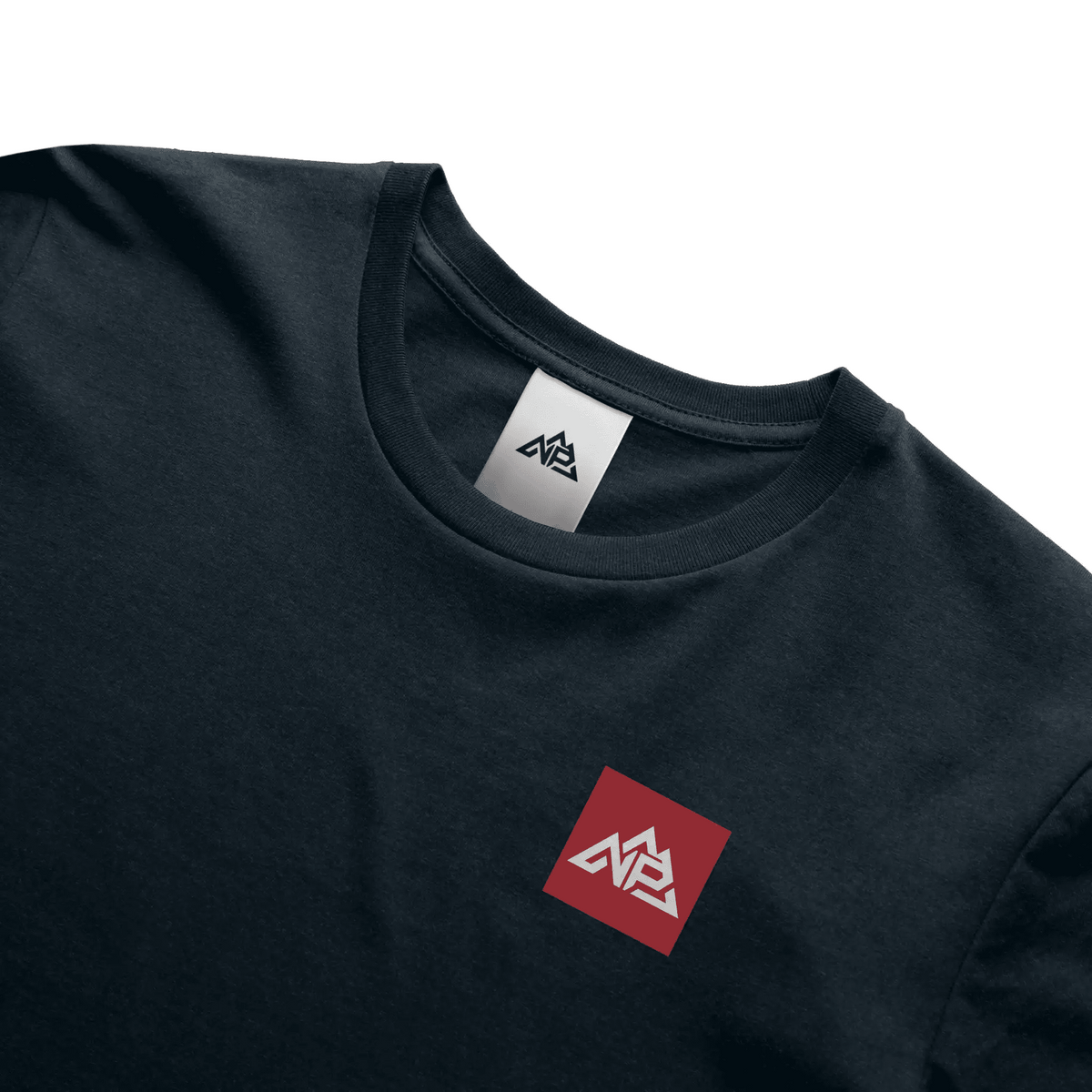 Men's RD Badge Perfect Tri Tee - Nested Peak LLC