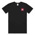 Men's RD Badge Perfect Tri Tee - Nested Peak LLC