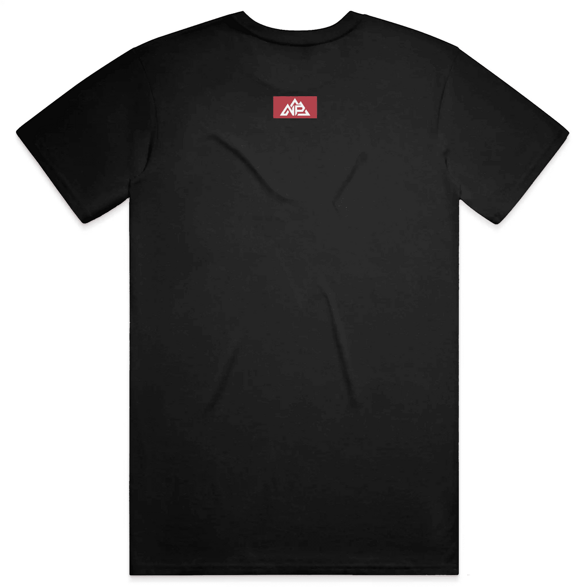 Men's RD Badge Perfect Tri Tee - Nested Peak LLC