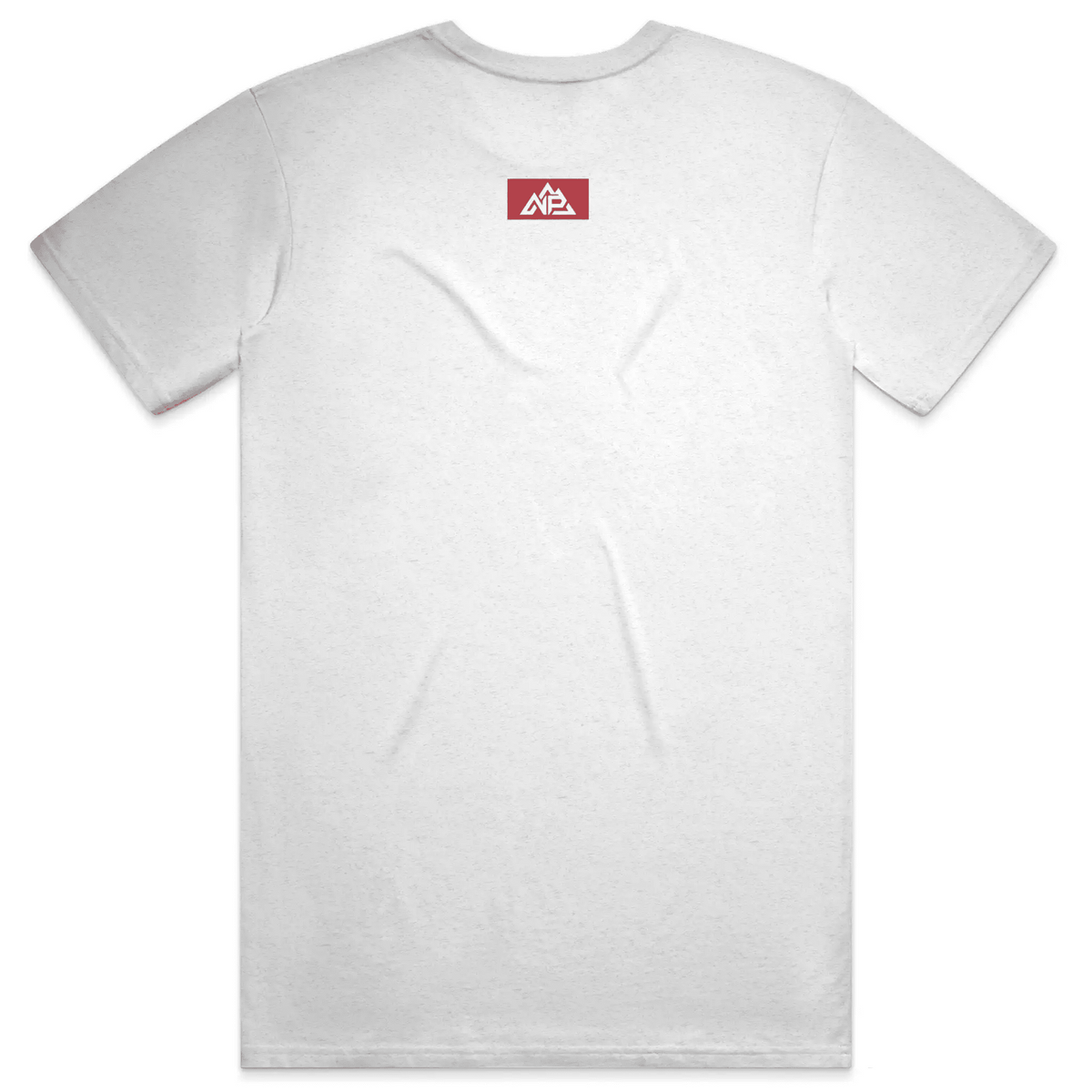 Men's RD Badge Perfect Tri Tee - Nested Peak LLC