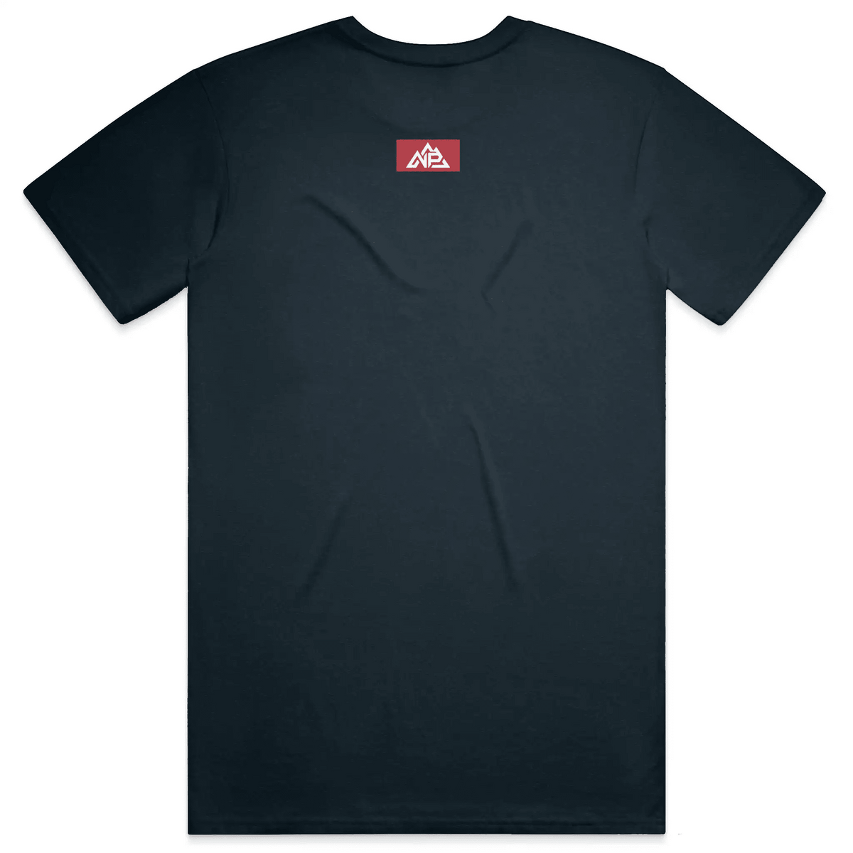 Men's RD Badge Perfect Tri Tee - Nested Peak LLC