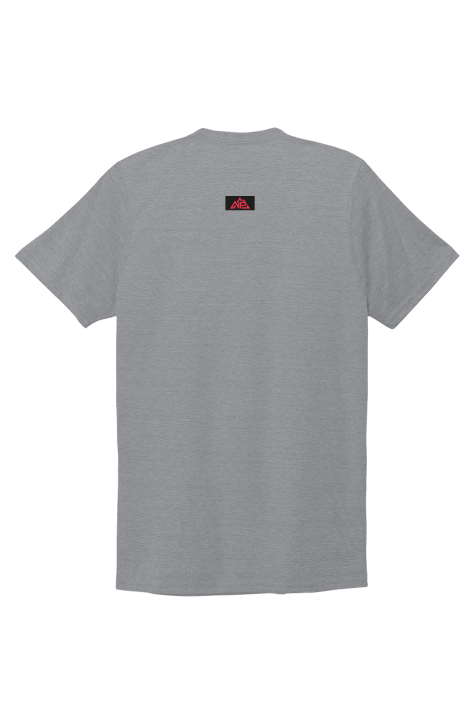 Men's Tri Blend V Neck | Rebel Blue, Olive You Green, Aluminum Grey - Nested Peak LLC