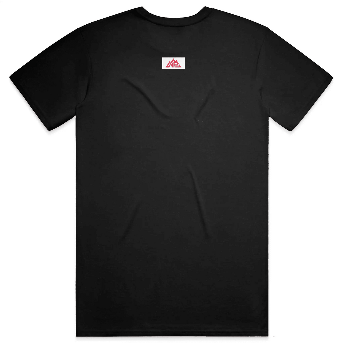 Men's WRD Perfect Tri Tee | black, New Navy - Nested Peak LLC