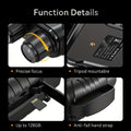 Night Vision Goggles 10X Zoom Camera Binoculars - Nested Peak LLC