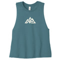 HTHR DEEP TEAL - 6682 - FRONT