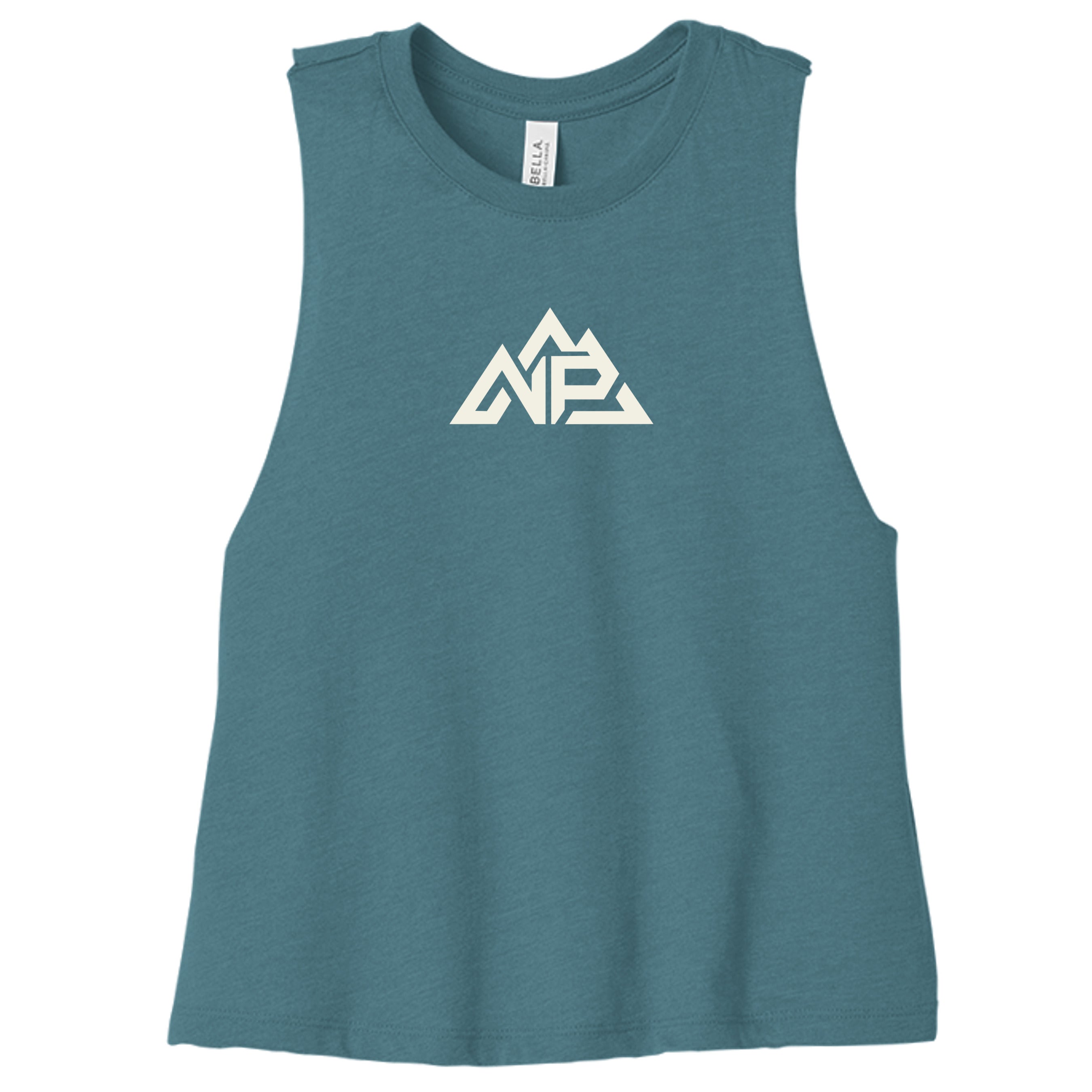 HTHR DEEP TEAL - 6682 - FRONT