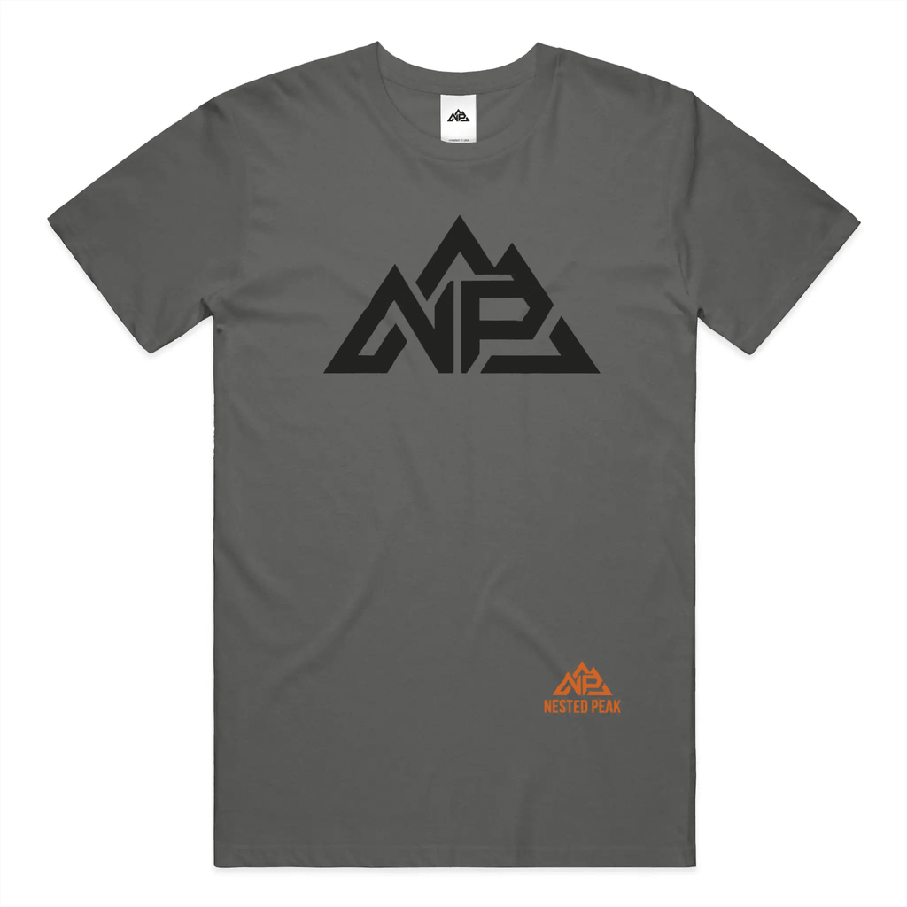 NP 10 Perfect Tri Tee – Men's - Nested Peak