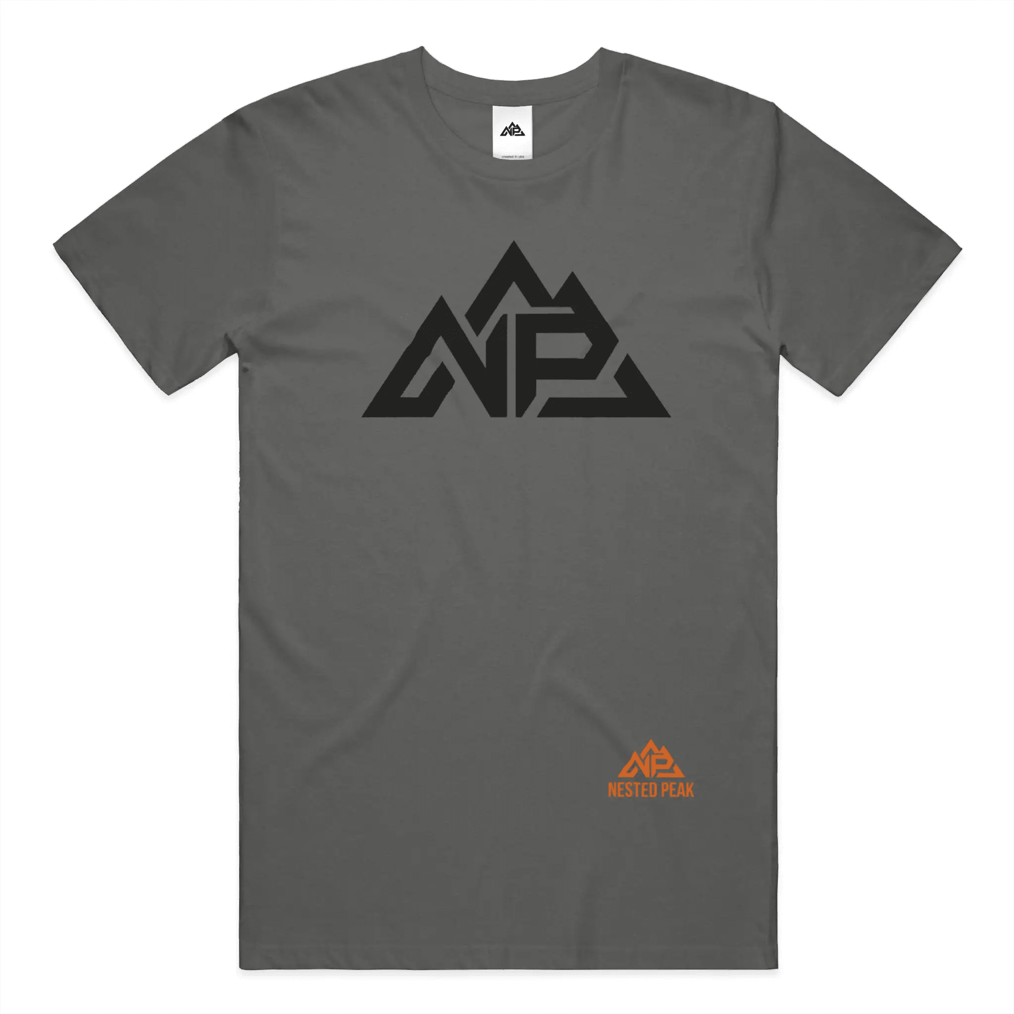 NP 10 Perfect Tri Tee – Men's - Nested Peak