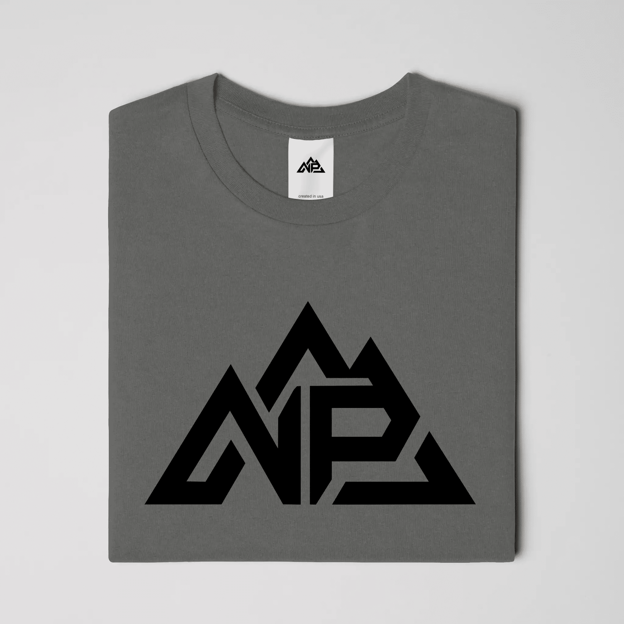 NP 10 Perfect Tri Tee – Men's - Nested Peak