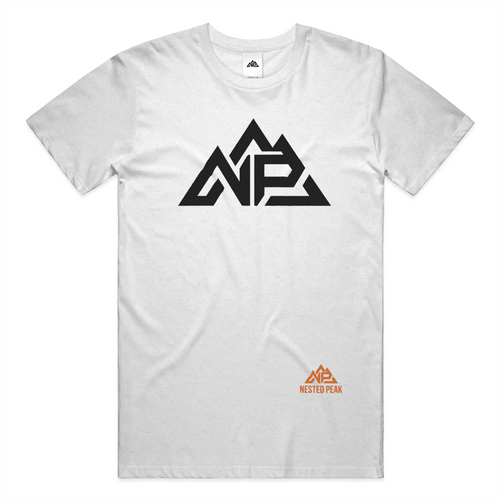 NP 10 Perfect Tri Tee – Men's - Nested Peak