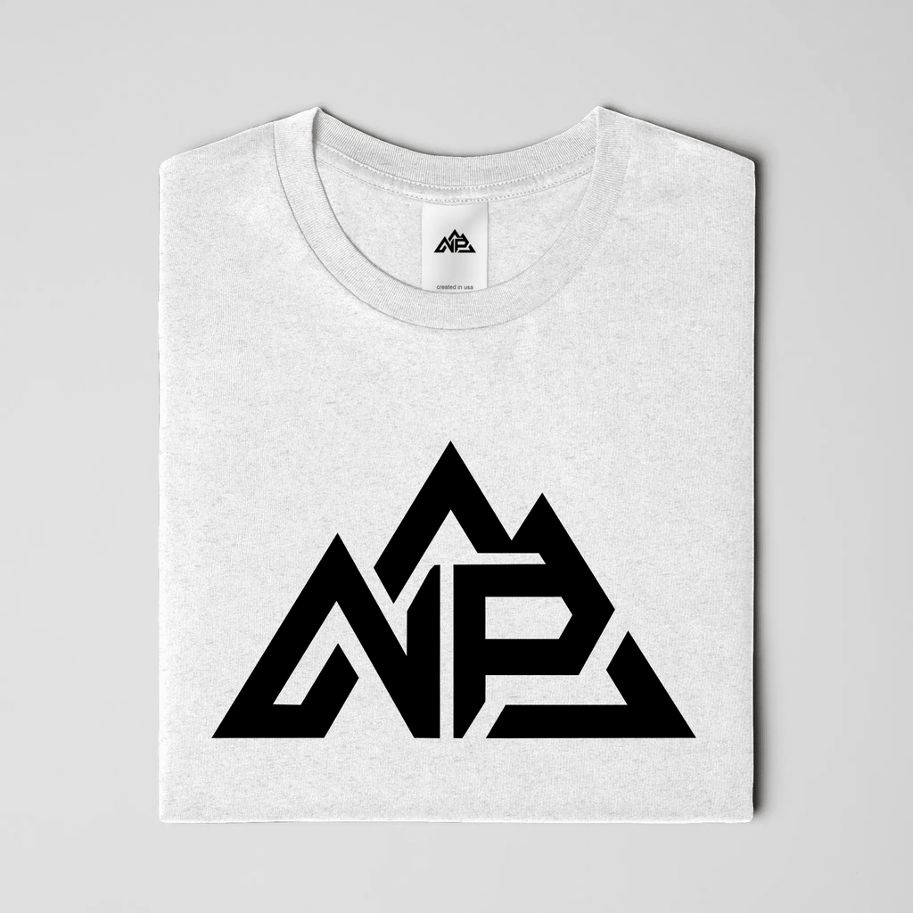 NP 10 Perfect Tri Tee – Men's - Nested Peak