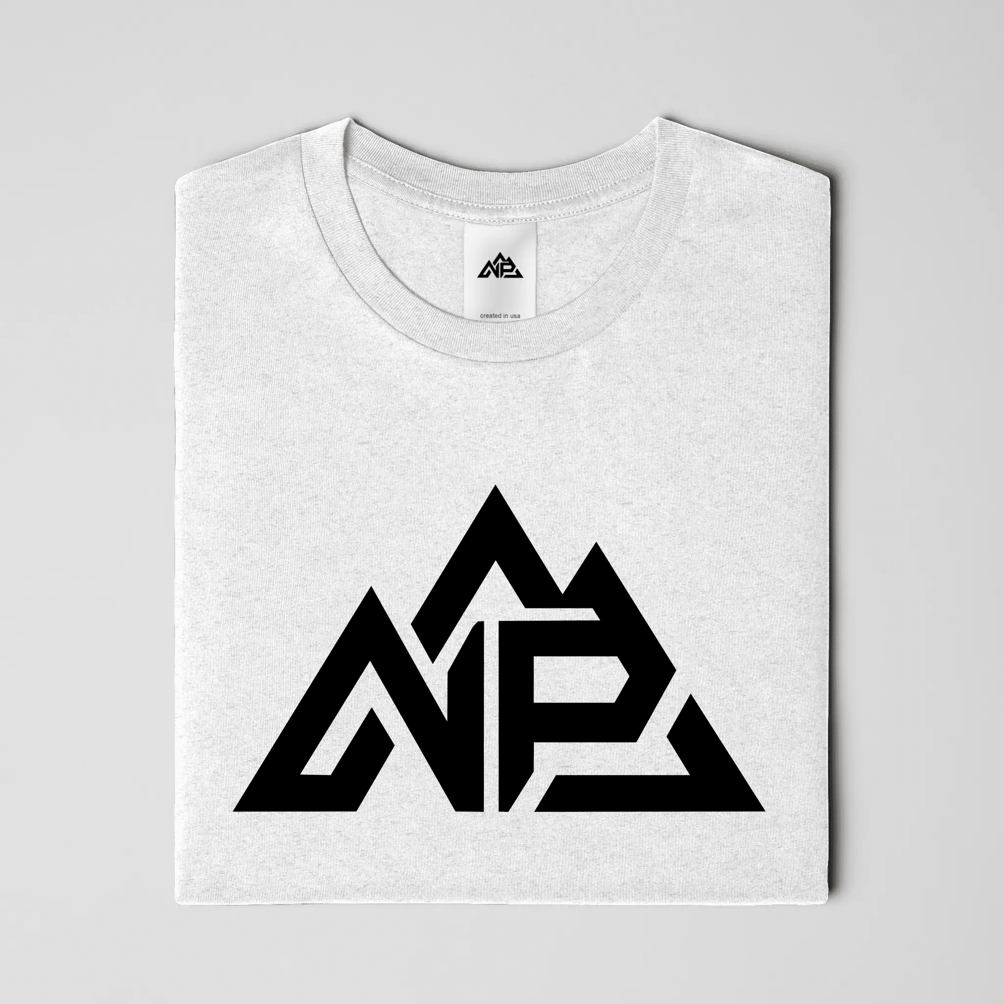 NP 10 Perfect Tri Tee – Men's - Nested Peak