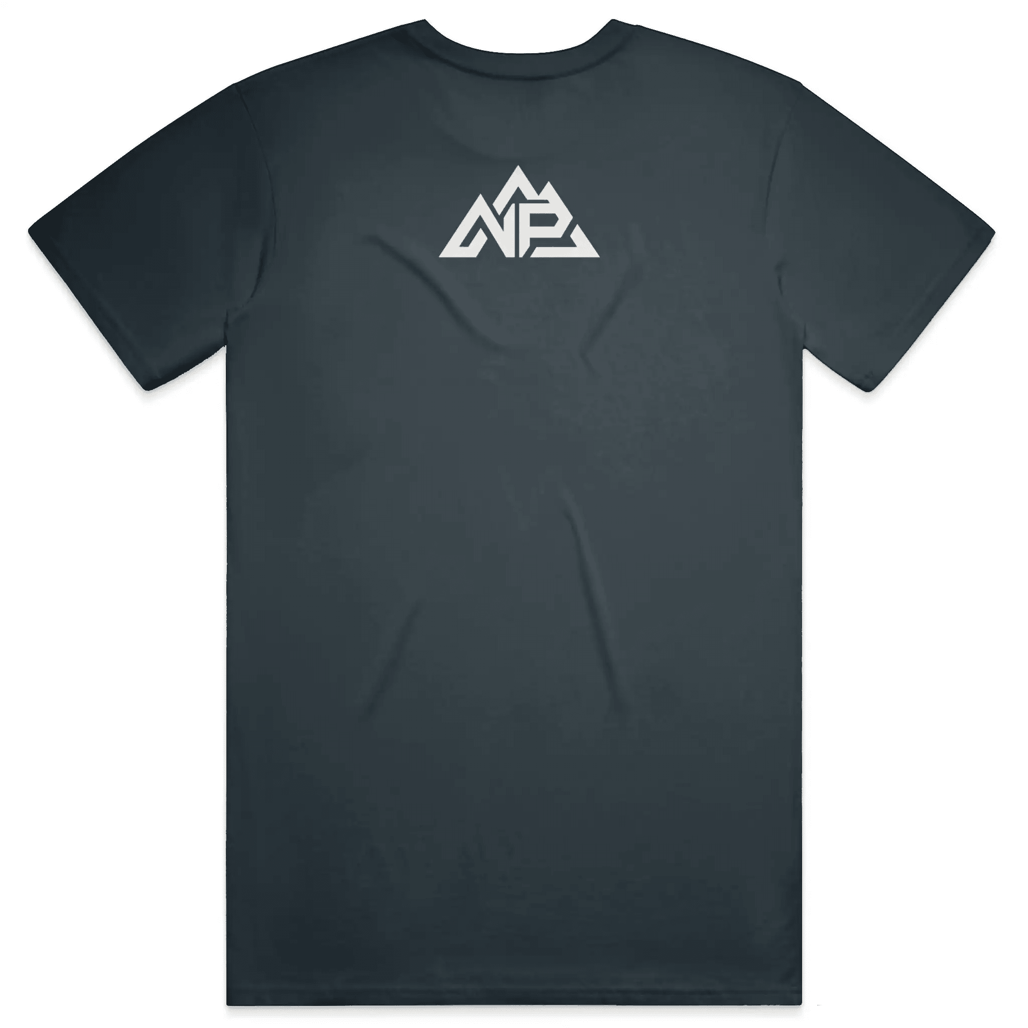 NP 10 Perfect Weight Ican Tee – Men's | Blue Fog, New Navy, Deep Steel Blue - Nested Peak