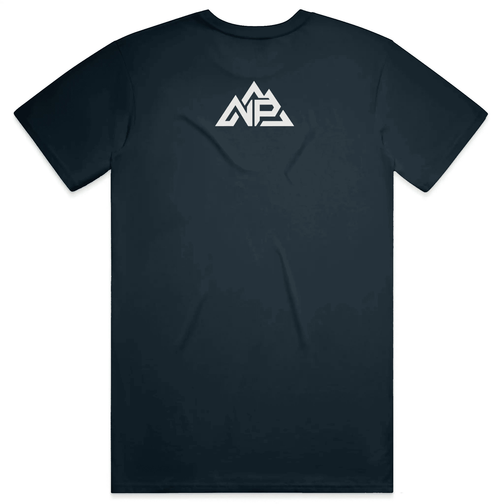 NP 10 Perfect Weight Ican Tee – Men's | Blue Fog, New Navy, Deep Steel Blue - Nested Peak