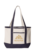 NP 20L Small Deluxe Tote - Nested Peak