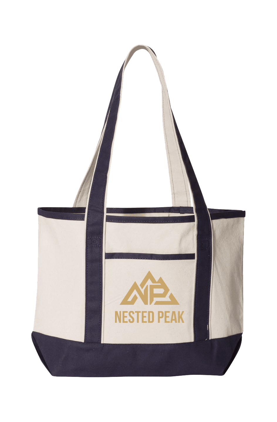 NP 20L Small Deluxe Tote - Nested Peak