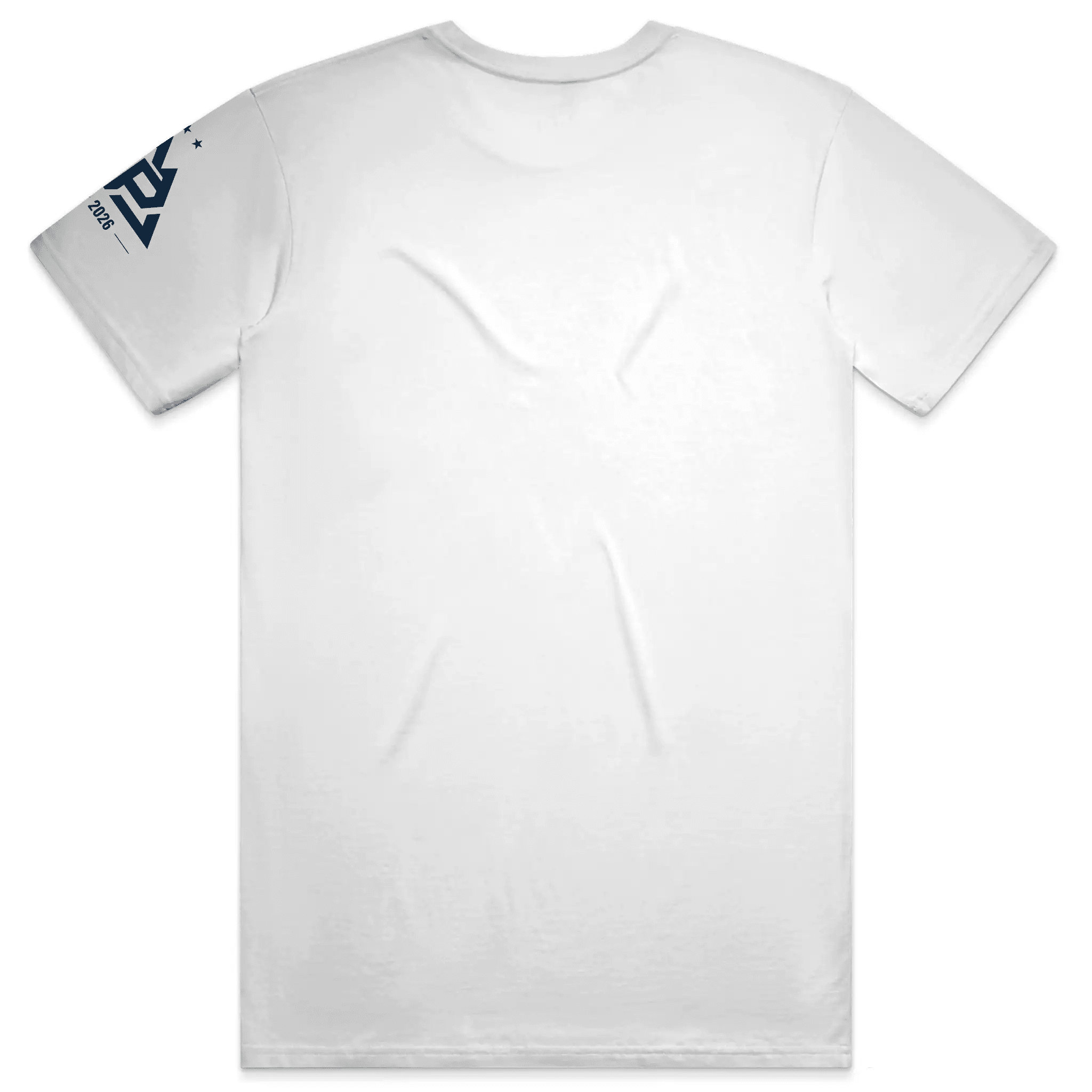 NP 250 Edition Banner T-Shirt - Nested Peak