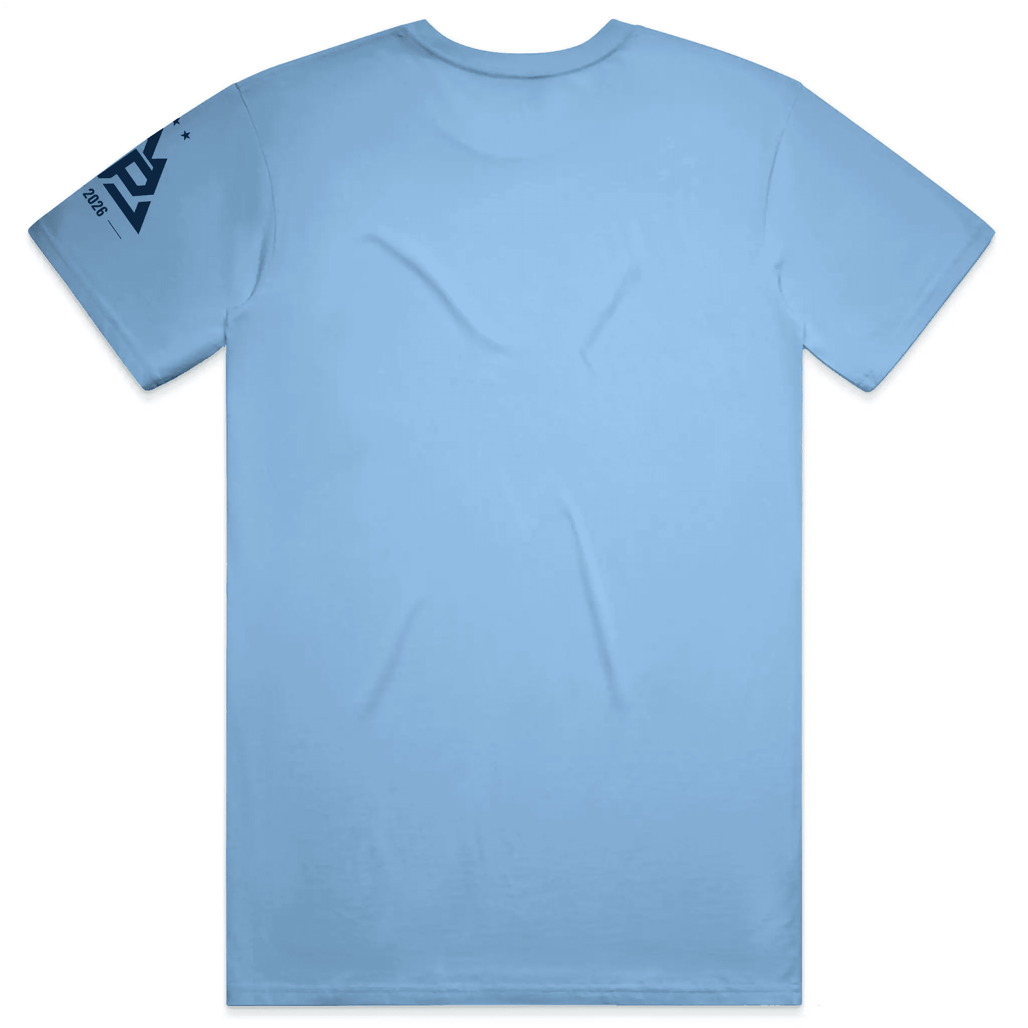 NP 250 Edition Banner T-Shirt - Nested Peak