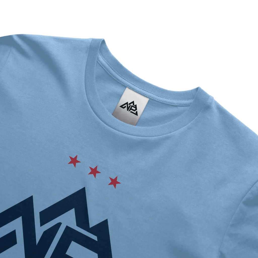 NP 250 Edition Banner T-Shirt - Nested Peak