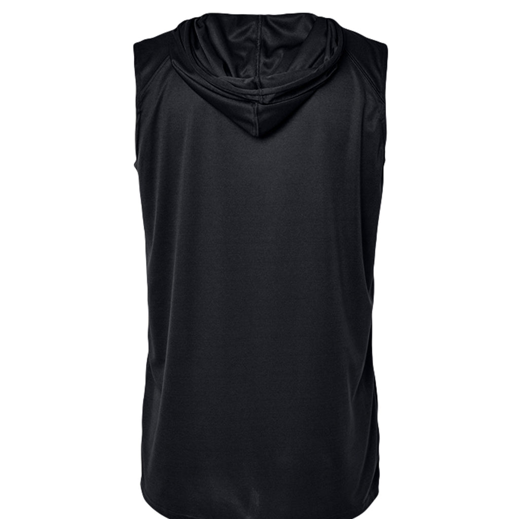 NP 250 Edition Men's Hooded Sleeveless T | Black - Nested Peak