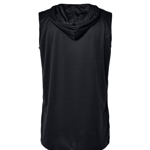 NP 250 Edition Men's Hooded Sleeveless T | Black - Nested Peak