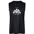 NP 250 Edition Men's Hooded Sleeveless T | Black - Nested Peak