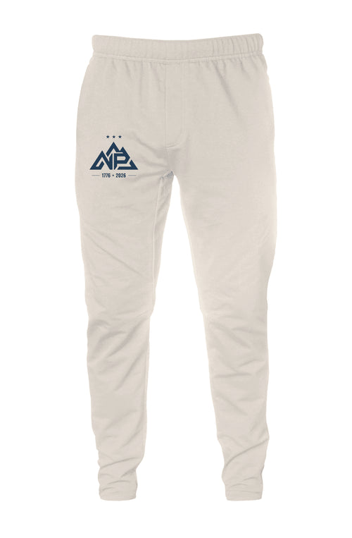 NP 250 Edition Men's Perform Fleece Pants | Smoke - Nested Peak