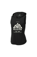 NP 250 Edition Men's Staple Curve Tank | White - Nested Peak